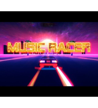 Music Racer Steam Key GLOBAL